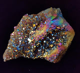Titanium Aura Quartz Specimen