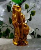 Resin Buddha Figurine