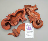 Teak Wood Carvings