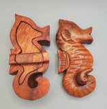 Teak Wood Carvings
