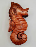 Teak Wood Carvings