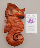 Teak Wood Carvings