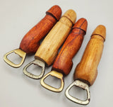 Penis Bottle Opener Teak Wood Carvings