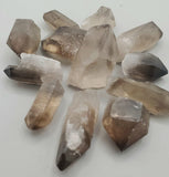 Rough Smokey Quartz Points (med/sm)