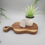 Charcuterie Board Wood Carving