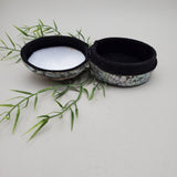 Tiger Cowrie and Abalone Shell Trinket Box