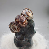 Tiger Cowrie Shell Bracelet