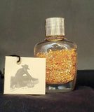 Brazilian Gold Leaf (in Mini Jar)