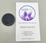 Shungite, Adhesive Phone Plate