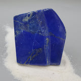 Lapis Lazuli Carving
