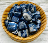 Sodalite Tumbled