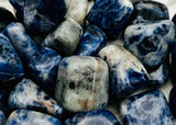 Sodalite Tumbled