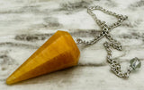 Yellow Aventurine Pendulum