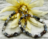 Botswana Agate Bracelet