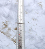 Sapphire Ring in Sterling Silver (Size 6)