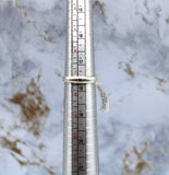 Aura Druzy Ring (Size 7.5)