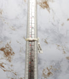 Aura Druzy Ring (Size 5.5)