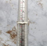 Aura Druzy Ring (Size 5.25)