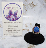 Aura Druzy Ring (Size 7.5)