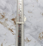 Aura Druzy Ring (Size 7.5)