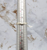 Aura Druzy Ring (Size 10)