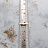 Aura Druzy Ring (Size 5.5)