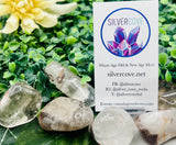 Shaman Quartz Tumbled