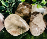 Shaman Quartz Tumbled