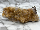 Citrine Cluster