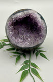 Amethyst Sphere Specimen
