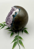 Amethyst Sphere Specimen