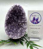 Amethyst Egg