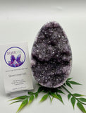 Amethyst Egg