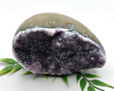 Amethyst Egg