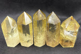 Lemon Quartz Tower