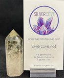 Lemon Quartz Tower