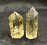 Lemon Quartz Tower
