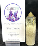 Lemon Quartz Tower