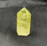 Lemon Quartz Tower