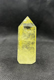 Lemon Quartz Tower