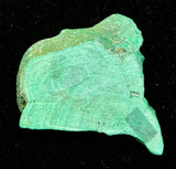 Polished Malachite Slab