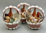 Red Sea Shell Basket