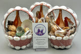 Red Sea Shell Basket