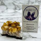 Citrine Cluster