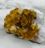 Citrine Cluster