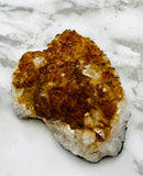 Citrine Cluster
