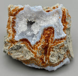 Blue Lace Druzy Agate