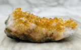 Citrine Cluster