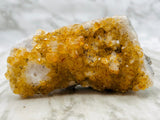 Citrine Cluster
