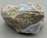 Blue Lace Druzy Agate